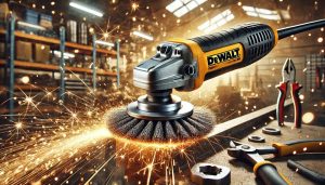 DEWALT DW4910 Crimped Wire Cup Brush