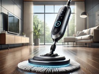 Bissell SpinWave Powered Hard Floor Mop