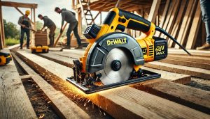 DeWalt FlexVolt 60V MAX Circular Saw