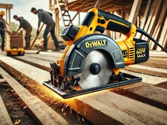 DeWalt FlexVolt 60V MAX Circular Saw