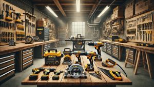 Dewalt Tools