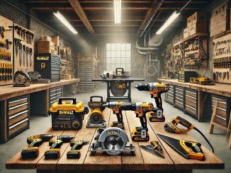 Dewalt Tools